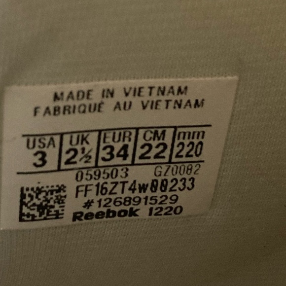 Hasbro x Reebok Question Mid Candy land Sneakers Trainers - Picture 8 of 12